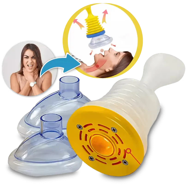 Vital Check™ Dispositivo antiasfixia