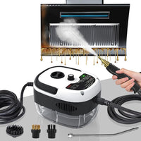 VaporMaxx® – Maquina de limpieza a vapor - Quita manchas y grasa difíciles