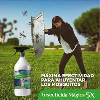 Insecticida Magico 5X®|| Formula Alemana
