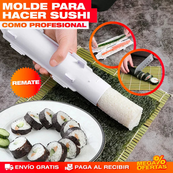 SushiMaster™ Molde para hacer Sushi