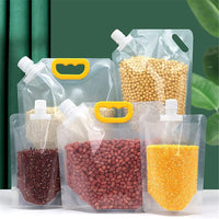 PoteMax™ Bolsa para almacenar granos||Pack x5||Producto Aleman