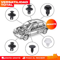 Fixer™ Kit de remaches para carro||100 pzas