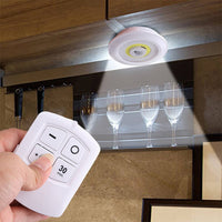 Set de 3 Luces Led EcoLight™ inalámbricas