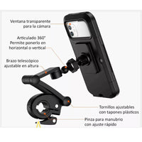 DryHold™ Soporte de Celular Impermeable para Motos / Bicicletas