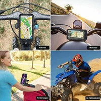 DryHold™ Soporte de Celular Impermeable para Motos / Bicicletas