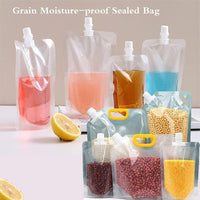 PoteMax™ Bolsa para almacenar granos||Pack x5||Producto Aleman
