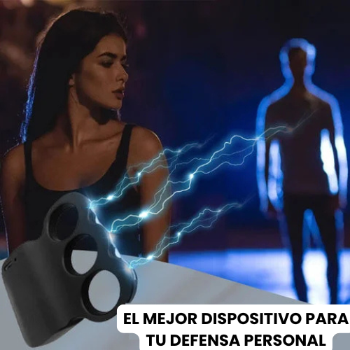 Taser™ Dispositivo portátil para defensa personal