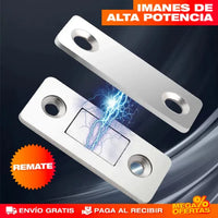Imagy™ Imanes Invisibles Ultrafinos||15 piezas😱