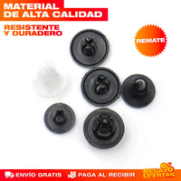Fixer™ Kit de remaches para carro||100 pzas