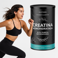 Quotidien Power® Creatina Monohidratada