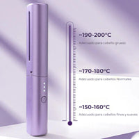 Glide™ Peine Alisador inalámbrico