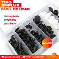 Fixer™ Kit de remaches para carro||100 pzas