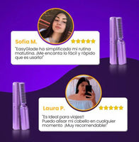 Glide™ Peine Alisador inalámbrico