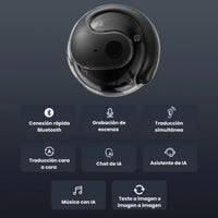 VOXEE IA™ | Audífonos con traducción instantánea en tiempo real