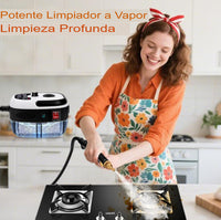 VaporMaxx® – Maquina de limpieza a vapor - Quita manchas y grasa difíciles