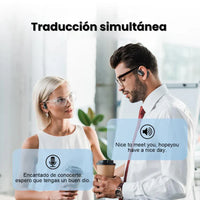 VOXEE IA™ | Audífonos con traducción instantánea en tiempo real