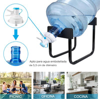 Aqualy™ Base moderna para garrafón de agua