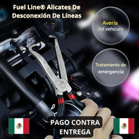 Fuel Line® Alicates de desconexión de líneas eléctricas