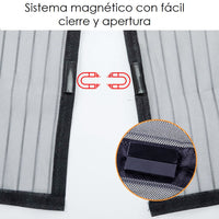 Malla para Mosquitos 🪰 Magnin® Mosquitera