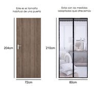 Malla para Mosquitos 🪰 Magnin® Mosquitera