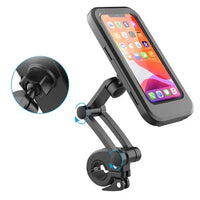 DryHold™ Soporte de Celular Impermeable para Motos / Bicicletas