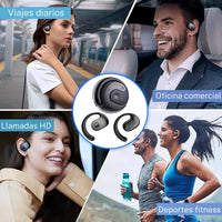 VOXEE IA™ | Audífonos con traducción instantánea en tiempo real