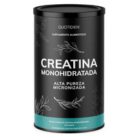 Quotidien Power® Creatina Monohidratada