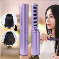 Glide™ Peine Alisador inalámbrico