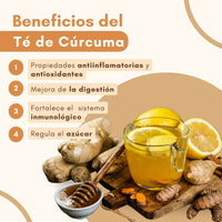 VitalTé Detox® – Limpia, Desinflama y Renueva tu Cuerpo