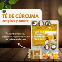 VitalTé Detox® – Limpia, Desinflama y Renueva tu Cuerpo