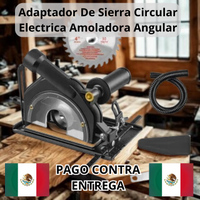 GrindTech Adapter™ Adaptador De Sierra Eléctrica Amoladora Angular 50% DE DESCUENTO