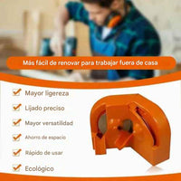 DrillSharp™ Afilador de Brocas Pro – Compacto, Preciso y Potente