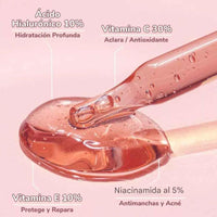 Envisha® Serum 4 en 1 antiarrugas y manchas