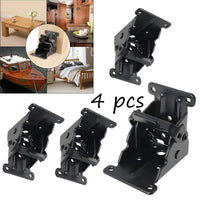 StayTight™ Soportes de patas de mesa plegables de alta resistencia con bisagras autobolcantes 50% DE DESCUENTO