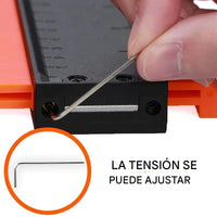 ShapeTwin™ Medidor Y Duplicador De Contorno 25cm 50% DE DESCUENTO