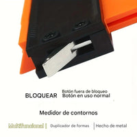 ShapeTwin™ Medidor Y Duplicador De Contorno 25cm 50% DE DESCUENTO