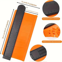 ShapeTwin™ Medidor Y Duplicador De Contorno 25cm 50% DE DESCUENTO
