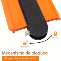 ShapeTwin™ Medidor Y Duplicador De Contorno 25cm 50% DE DESCUENTO
