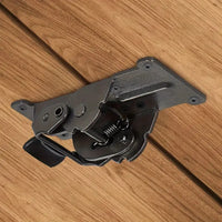 StayTight™ Soportes de patas de mesa plegables de alta resistencia con bisagras autobolcantes 50% DE DESCUENTO