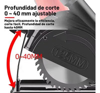 GrindTech Adapter™ Adaptador De Sierra Eléctrica Amoladora Angular 50% DE DESCUENTO