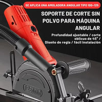 GrindTech Adapter™ Adaptador De Sierra Eléctrica Amoladora Angular 50% DE DESCUENTO