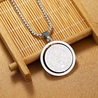 Collar San Benito "Escudo de Protección"