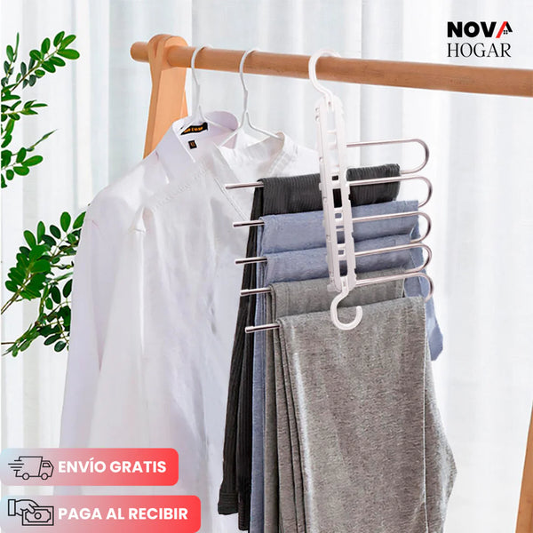 Saveclose™ Gancho Ahorrador de Espacio||Set 2 pzas