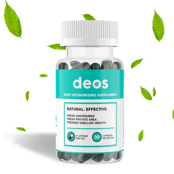 Deos® Desodorante Corporal Interno Natural
