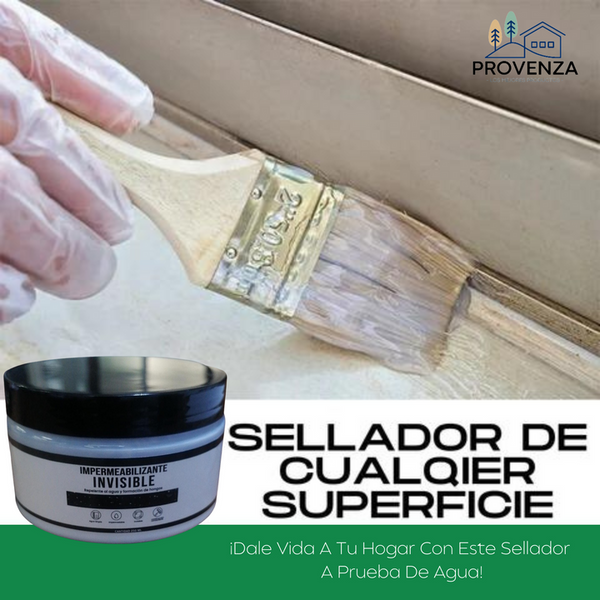 Impermeabilizante Prox® invisible