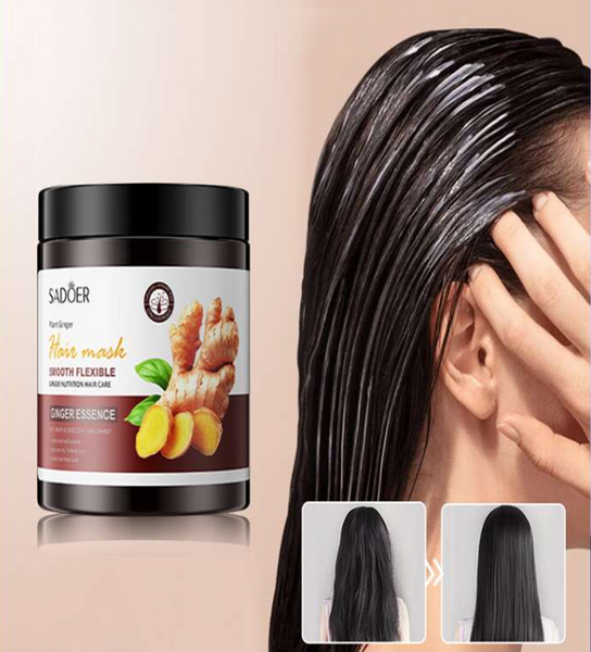 Sadoer™ Crema reparadora de cabello dañado 500 gr