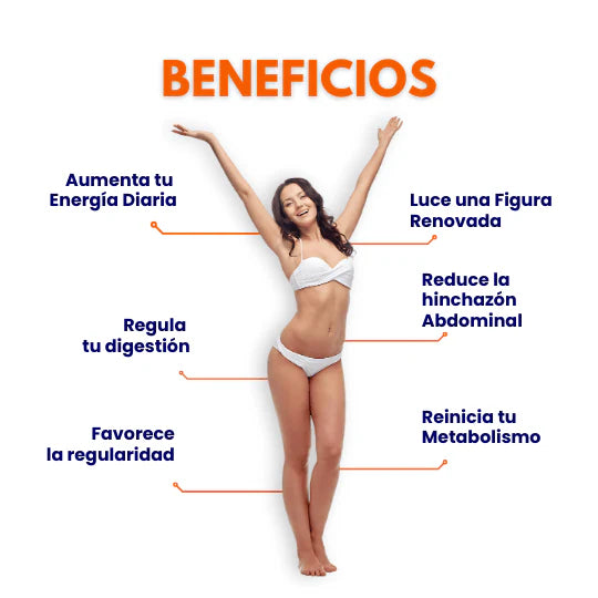 15 Day Cleanse® Limpiador natural del sistema digestivo|| Hecho en E.U.A