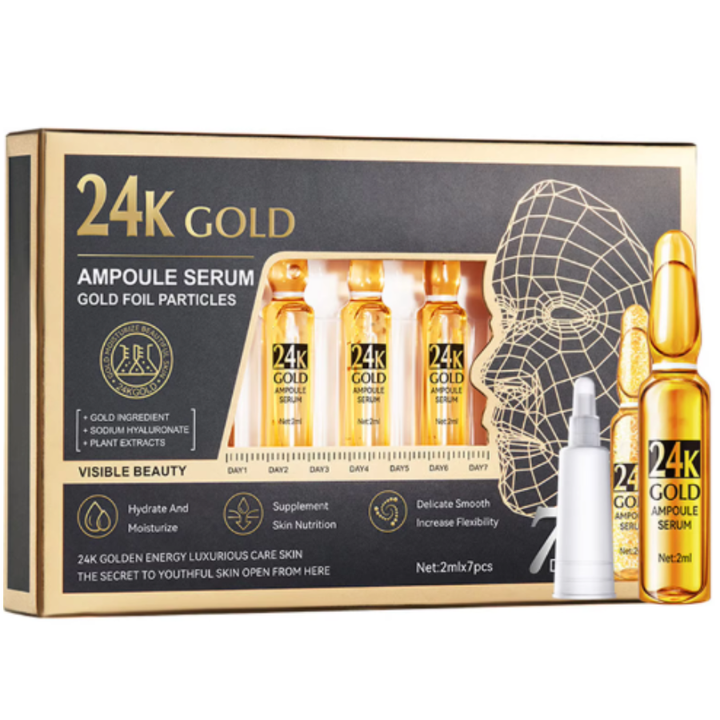 24k Gold™  Serum antiedad||Promo navideña🌲