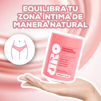 Uro™ Probiótico Vag1nal || 60 Capsulas