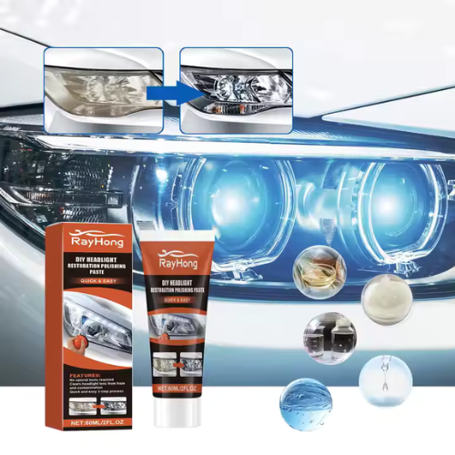 Ray Hong™ Reparador de faros|| 🔥Promo Liquidación🔥